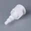 24/410 Wholesale White Color Plastic Hand Press Type Liquid Lotion Pump