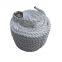 RECOMEN hot seller hjgh strength resistance 3 strand  mooring rope nylon rope 3 strand safety rope