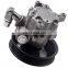 Benma auto power steering pump with Pulley For Mercedes Benz S Class S430, S500, S55AMG OEM 0044669201 0054661601