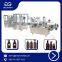 Automation Gel Bottle Filling Machine/Soft Drink Wine Beer Honey Glass Bottle Filling Machine