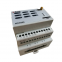 Din rail 3 circuit telecommunication site wireless DC power meter ADW350WA for telecom tower