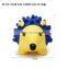 Dog training squeaky toy pet chew latex teeth cleaning toy