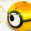 Automatic interactive cat teaser toy Crazy Walking Minions teasing toy
