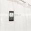 Bathroom PEVA clear Pockets Shower Curtain liner thickness for phone