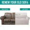 Sinuo New Design Velvet sofa cover 1/2/3/4 seater stretch couch covers or sitting room