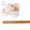 Best selling custom 4NM/1 100% polyester chenille yarn fancy yarn knitting yarn