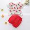 Baby Lace Top And Short Set 2pcs Toddler Clothing Girl Summer Outfit