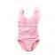 Baby Girl  Backless Swimsuit One Piece Swimsuit Beach Wear