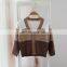 2020 New autumn girls childrens stripe knit sweater