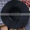 Children's female treasure British Hepburn small pepper wave big brim hat retro bow woolen hat autumn and winter hat