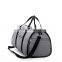 grey 2 in1 garment duffle bag waterproof and dustproof business mens hanging travel suit bag