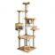 cat house, cat condo,cat tree with BSCI&SEDEX