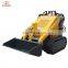 Mini Track loader machine