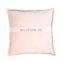 Super soft velvet cushion covers square cushion for bed couch sofa