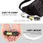 3 Modes Waterproof mini tactical flashlight Zoom Adjustable LED mini aluminum flashlight Torch