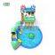 rabbit china commercial inflatable water park for sale