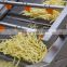 200kg one hour potato crisp making machine potato crisps manufacturers french fries machine alibaba