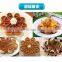 220v/110v Snack machine  rotate waffle maker Drops of water shape