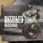 Abdominal Muscle Wheel New Two-Wheel Abdominal Exerciser Abdominal Roller