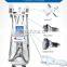 Popular cryolipolysis chin handle fat freezing criolipoliza machine price
