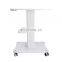 cheap salon moving trolley laser machine trolley for sale