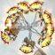 New Design 10 L Led Wood Christmas Horse Pendant String Fairy Light Holiday Lighting For House Decoration night light