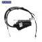 High Performance Motor Parking Brake Actuator With Control Unit For BMW X5 X6 E70 E71 E72 OEM 34436850289