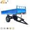 7C-1 Chinese manufacturer Shengxuan direct sale walking tractor trailer