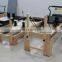 2020 Popular With Various Color Factory  Price The Material Of Wood Customized Pilates Bed Equipment Child Pilates Reformer