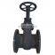 price list cast iron double disc GOST standard sluice flanged gate valve