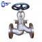 SS304 SS316 CF8M PN16 DN0 DN150 Manual Globe Valve For Acid