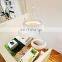 9 round Ceiling Chandelier Indoor Restaurant chandeliers Pendant Lamp