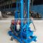 Diesel Hydraulic Shallow Water Well Borehole Drilling Equipment