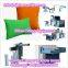 Textile cotton pillow filling machine cotton printed fabric processing line