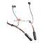 Golden Sky Wired Noise Cancelling Cheaper EarbudsBluetooth Earphone Sports Stereo Wireless Headset Neckband Bluetooth Headphones