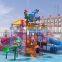 Fiberglass Playground Equipment Water House