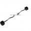 Gym Fitness Accessories Barbell weight lifting Curved barbell