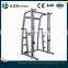 Gym fitness strength equipment indoor LZX smith machine