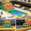 Wholesale OEM New inflatable pink swimming pool / Large inflatable Pools for Kids and Adults
