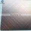 Factory good quality 304 stainless steel plate price from china supplier