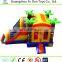 Hot tropical inflatable fun toys jumping bouncy castle products