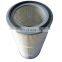 industrial machinery dust removal filter cartridge dust collector filter