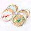 Fashionable Mini Metal Round Oval Photo Frame For Decoration Nail Art Work Display