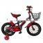 Wholesale high quality kids bicycle bike for children aluminum alloy rim bike 12 to 16 inch bicicletas para nios