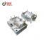 China Factory Custom plastic injection bread & milk crate mould