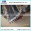 Double Cut Single Carry Flat Rock Auger For Bauer Rotary Drilling Rig