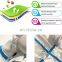 Hospital Medical Use EN14126 14605 13034 13982 Type 3 4 5 6 Ce Waterpoof  Non Woven  Disposable Protective Coverall