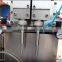Double Nozzle Toothpaste Tube Filling And Sealing Machine