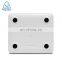 Latest Digital Glass Platform Rectangle Shape Household Digital Bathroom Scale