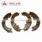 HIGH QUALITY AUTO PARTS BRAKE SHOE OEM :04495-26240 FOR HIACE KDH200 KDH223